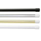 DSI Silver Aluminum Flag Pole for Color Guard - 5'